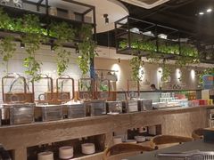 -欢乐牧场海鲜烤肉自助(牡丹园店)