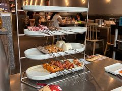-白玉·朝鲜族烤串(南山店)