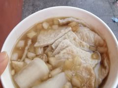 -老太太海鲜鱼饼