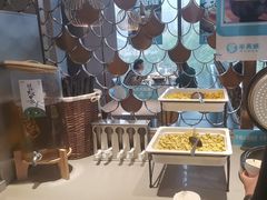 -半天妖烤鱼(新中关购物中心店)