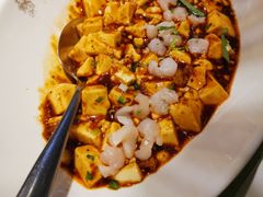 麻婆豆腐烧海珍-苏浙汇(北京英蓝店)