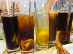 冻柠茶-沙溪兄茶餐厅
