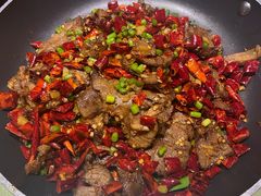 平鍋滷牛肉-老街鱼嘴巴(坡子街老店)