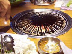 -老炉家木炭烤肉(长江国际店)