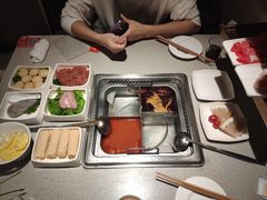 -海底捞大排档火锅(悦荟广场店)