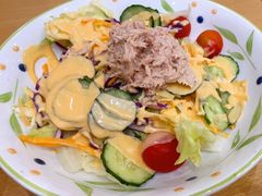 金枪鱼沙拉-萨莉亚意式餐厅(天河城购物中心店)