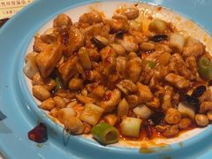 -红蜡烛-养生粥-津鲁菜(中山路店)