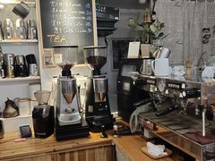 -隅cafe(傅厚岗店)