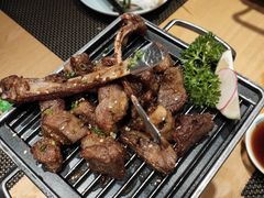 -虹料理·日料放题(悠方店)