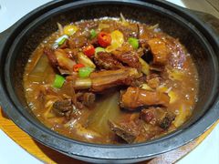 -徽镇小厨·经典徽菜(马连道店)