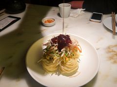 鸡丝凉面-初蓉丨遇见新川菜(亲贤街荣耀店)