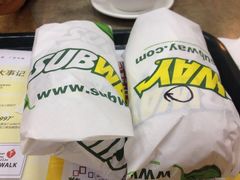 赛百味(国贸天虹店)-赛百味SUBWAY(金龙大厦店)