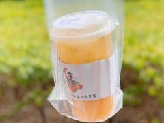 超浓渣男手打柠檬茶-咕摩柠·手打柠檬茶(金湖店)