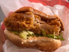 -麦当劳(杭州三花国际店)