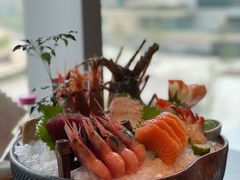 综合刺身拼盘-花潮料理艺食馆(成都万象城店)