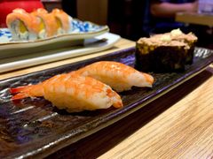 熟虾寿司-爱米粒家