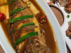 特色葱烧大黄鱼-融和里(华润·二十四城店)
