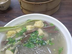 鸭血粉丝-鲁氏汤包王(长白街店)