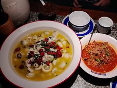 -老萍巷莲花血鸭·萍乡地标江西菜(步行街店)