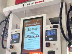 -中国石化(杨思路店)