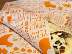 -YallaYalla丫拉中东料理小吃·清真(太古里店)