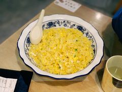 黄金虾仁炒饭-兔爸私家小厨(新北万达店)