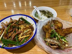 -大马弄蒋师傅美食酥鱼(察院前店)