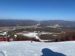 -鳌山滑雪度假区