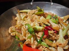 -吴越荣记苏州菜·松鼠桂鱼(月光码头店)