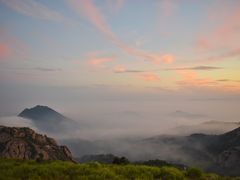 -大罗山风景区