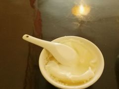 酒酿水波蛋-洪齐林老镇