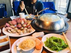 -海味当家·蒸锅海鲜(星海公园店)