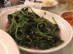 蒜蓉苋菜-新川办餐厅