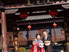 -不倒翁·徽天下名菜楼(马鞍山路店)