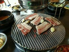 -釜山火炉·海鲜烤肉(紫藤路店)