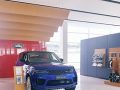 -宁波天华捷豹路虎4S店