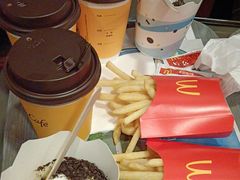 -麦当劳(曲阳店)