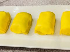 榴莲班戟-广州文华东方酒店·江-由辉师傅主理