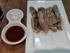 手抓肋条-贯贯吉·清真餐厅(浙江中路店)