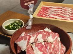 -巴奴毛肚火锅(新街口金鹰店)
