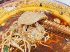 肥肠面-胥佳烧鸡公牛肉面馆