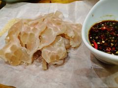 -丁记盐蘸牛肉·新杭菜(河东路店)