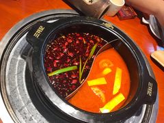 -三牦记·涮烤一体火锅(小河店)