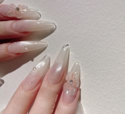 -JU·旧友日式美甲美睫工作室