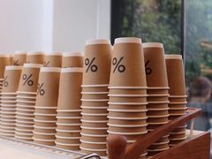 -% Arabica阿拉比卡咖啡(武康路店)