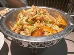 -晓淮山·扬州早茶·淮扬菜(龙阳广场店)