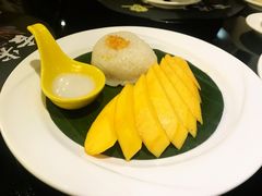 芒果糯米饭-金厨泰国餐厅·全泰籍厨师料理(拱北店)