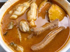 猪肝-乌糖沙茶面(民族路店)