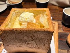 -绿茶餐厅(华贸购物中心店)