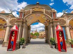 -安徒生童话乐园